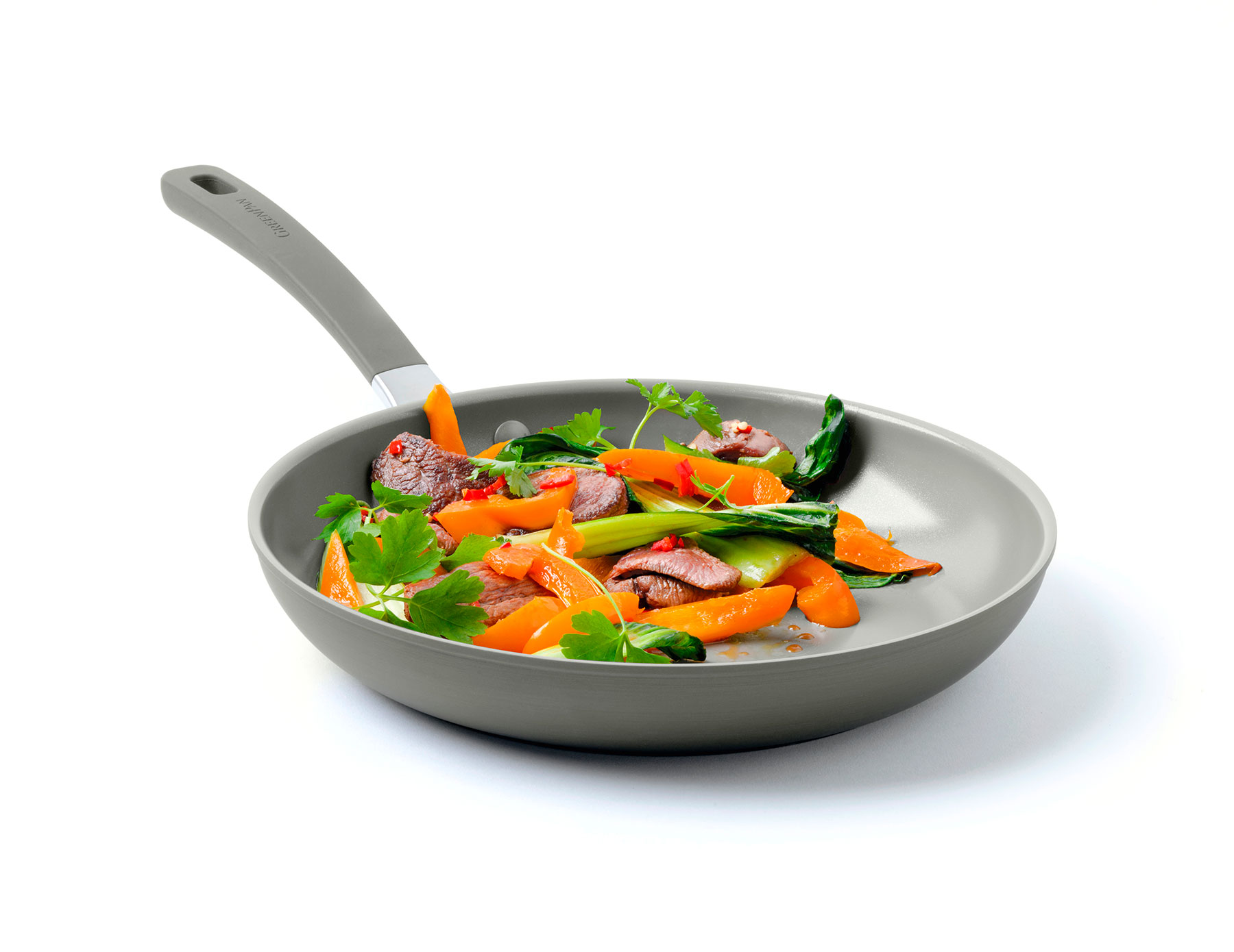 Ceramic Non Stick Pan Sticking at Cindy Barnes blog